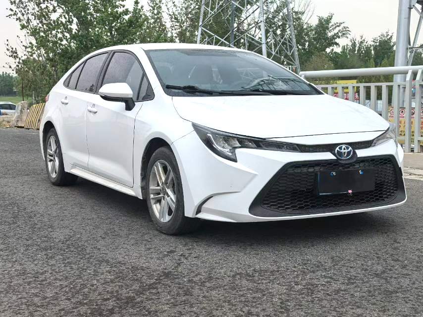 Toyota Levin TNGA 1.5L CVT