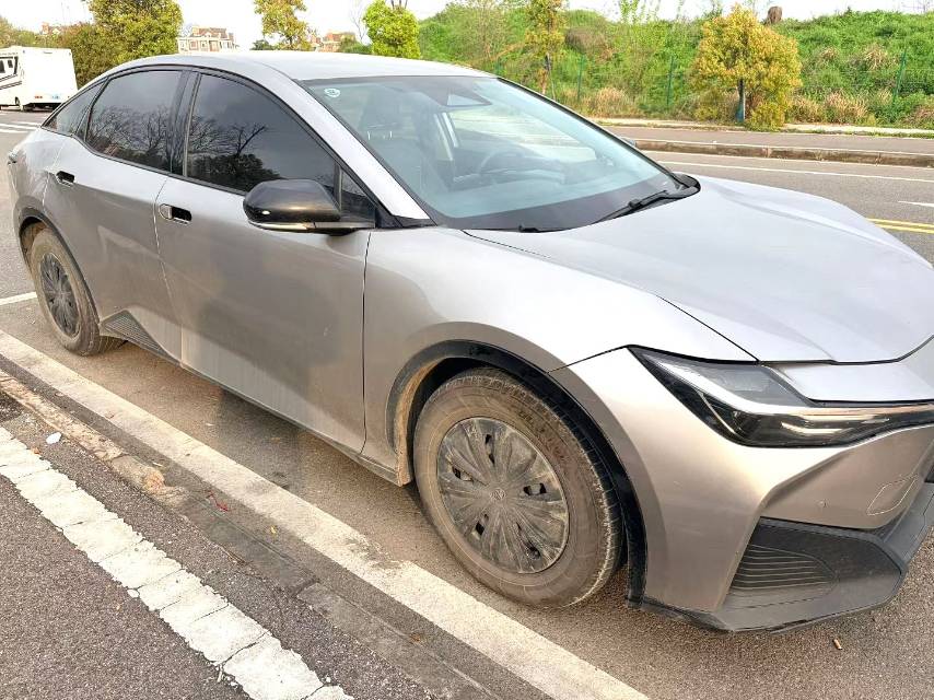 丰田 bZ 3 Model Year 517km 精英 PRO