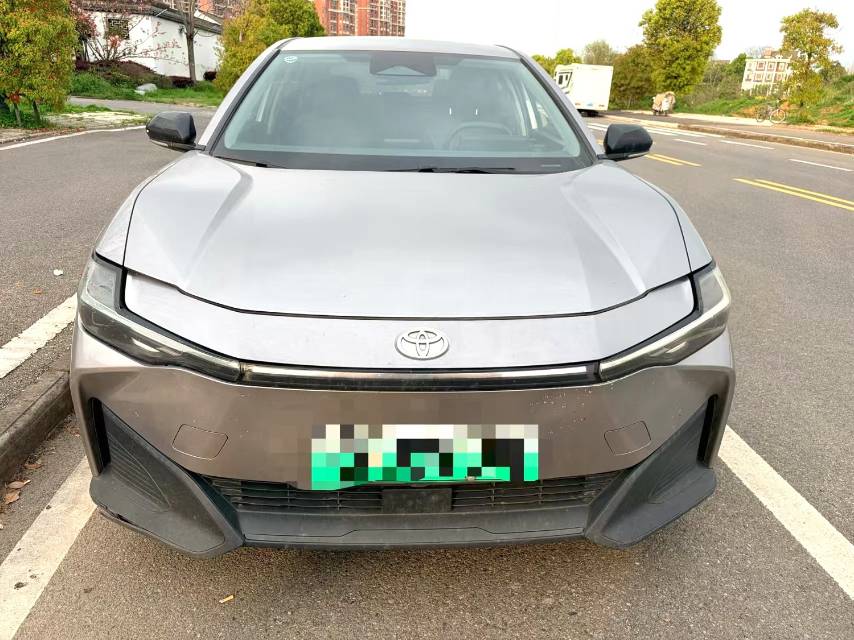 丰田 bZ 3 Model Year 517km 精英 PRO
