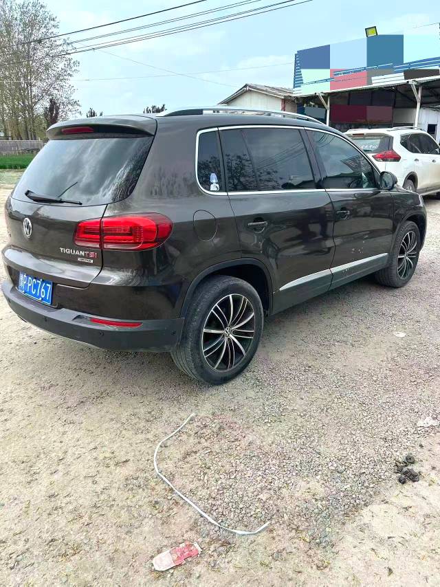 Volkswagen 2.0TSI Automatic4WDLuxury