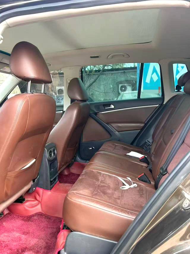 Volkswagen 2.0TSI Automatic4WDLuxury