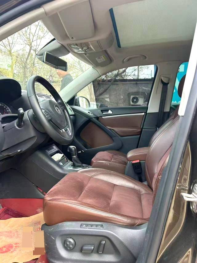 Volkswagen 2.0TSI Automatic4WDLuxury