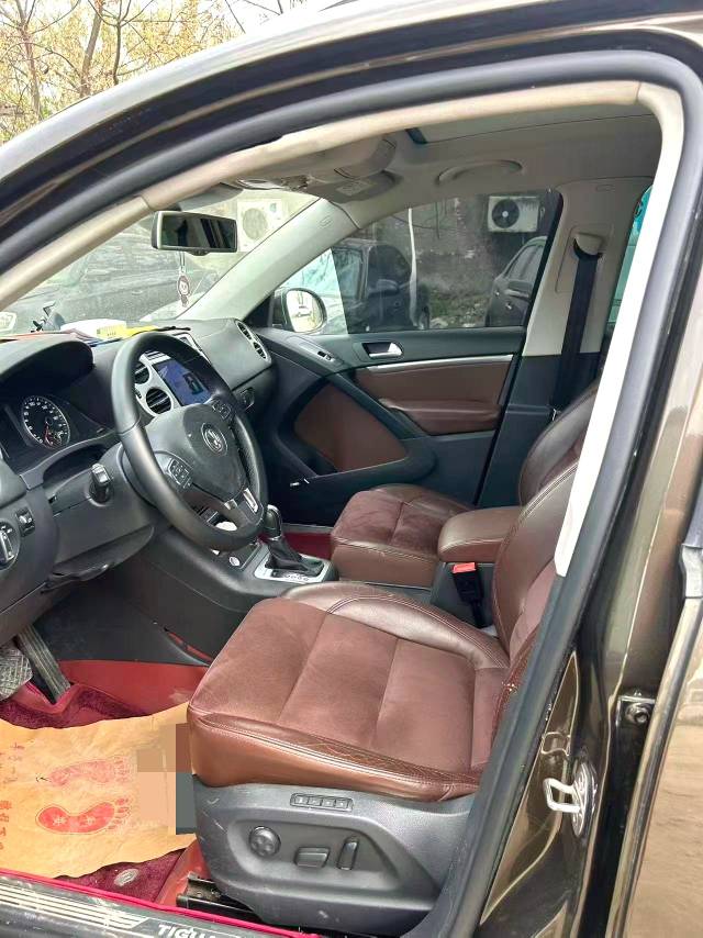 Volkswagen 2.0TSI Automatic4WDLuxury
