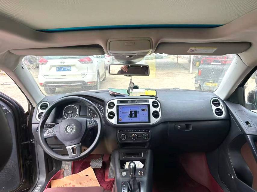 Volkswagen 2.0TSI Automatic4WDLuxury