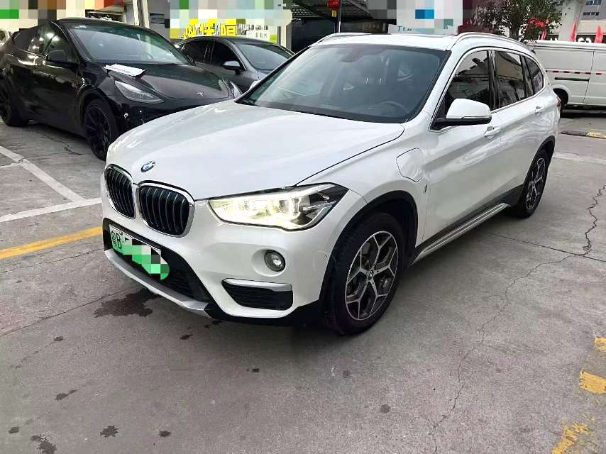 BMW X 1 New Energy xDrive 25Le Luxury