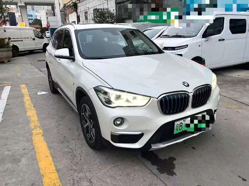 BMW X1 New Energy xDrive 25Le Luxury