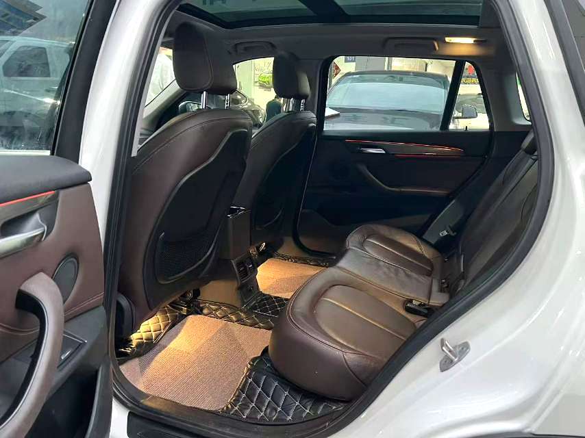 BMW X1 New Energy xDrive 25Le Luxury