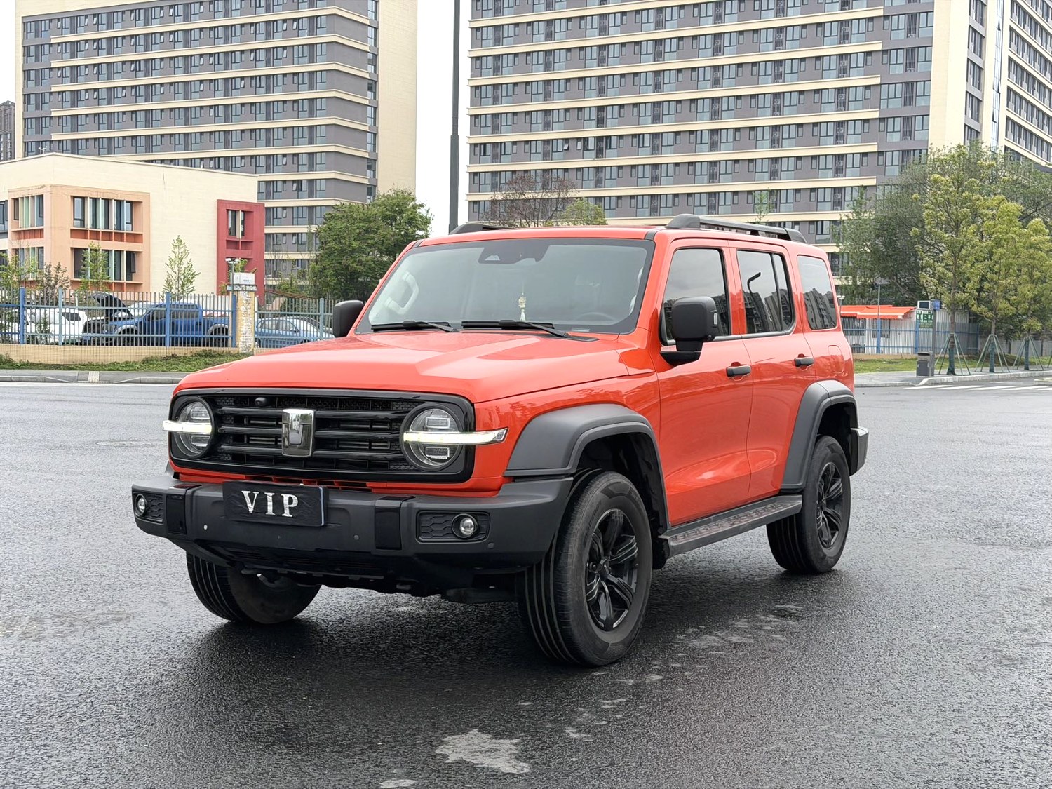 Tank 300 2.0T