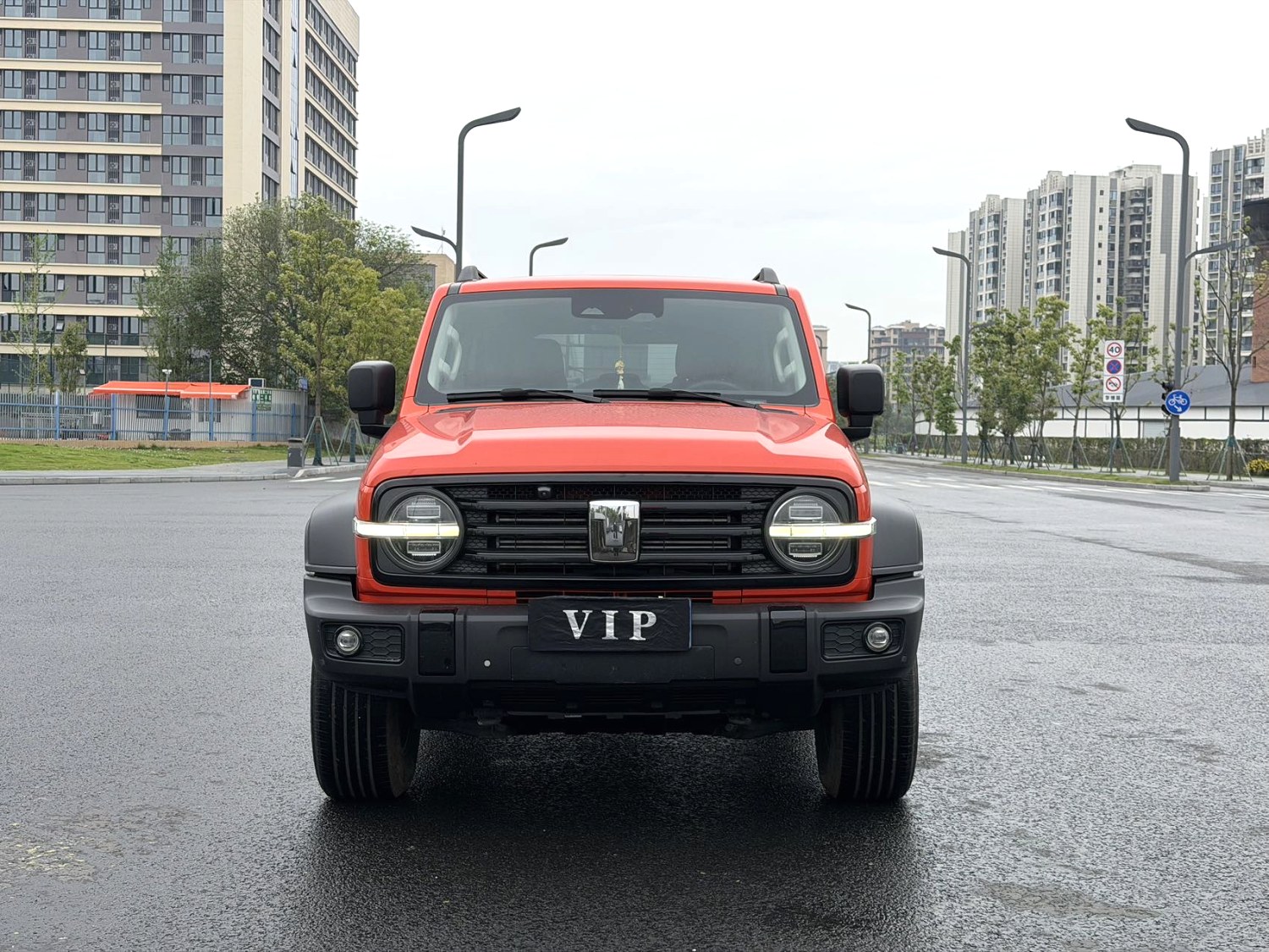 坦克 300 Model Year 越野版 2.0T 挑战者