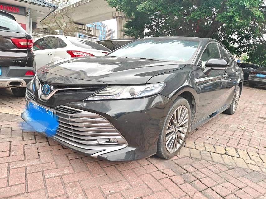 Toyota Camry Hybrid 2.5HG Luxury