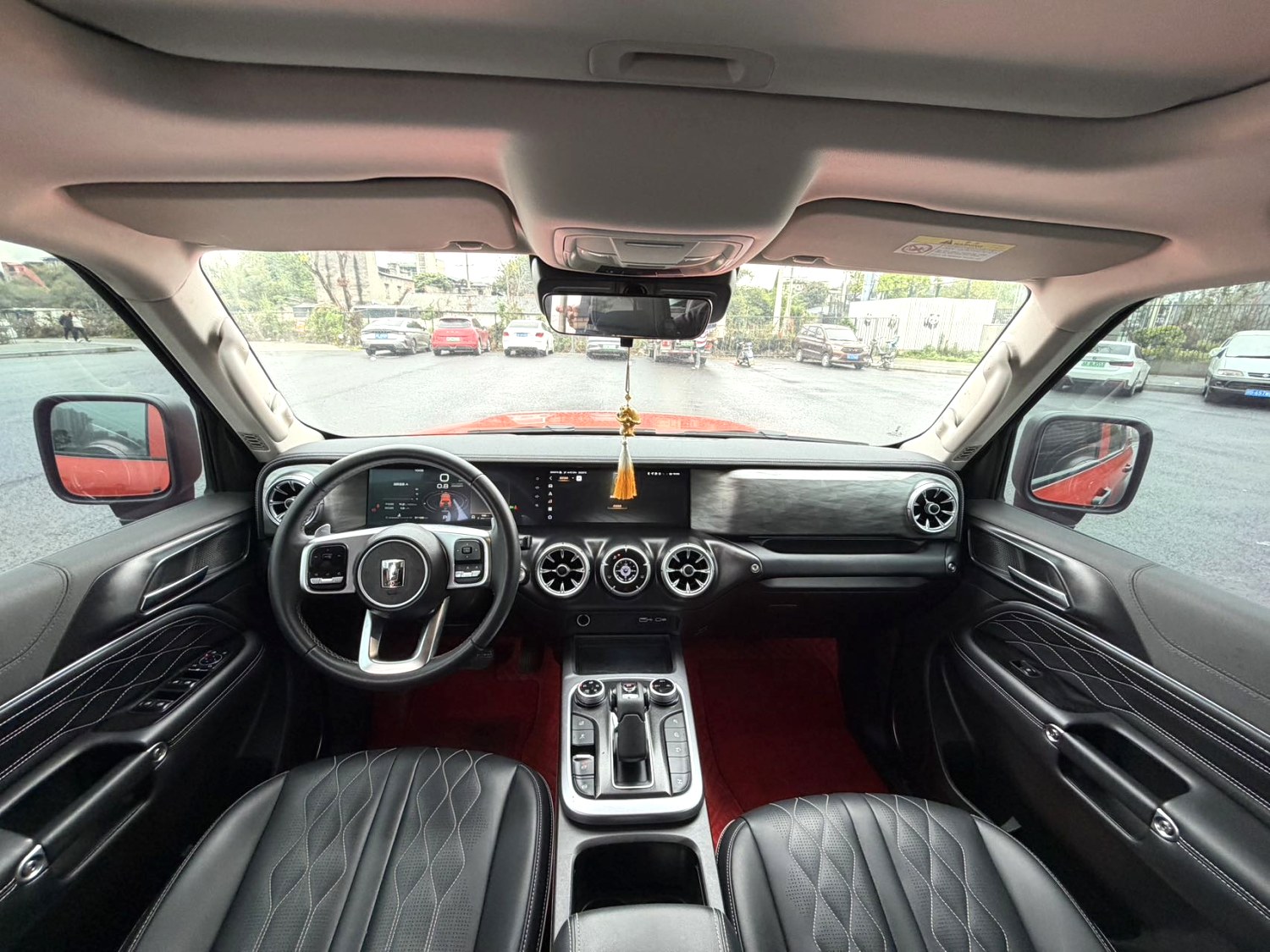 坦克 300 Model Year 越野版 2.0T 挑战者