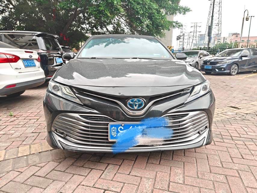 Toyota Camry Hybrid 2.5HG Luxury