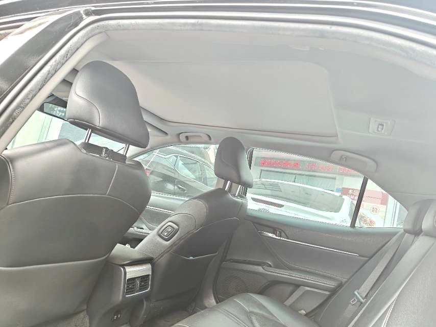 Toyota Camry Hybrid 2.5HG Luxury