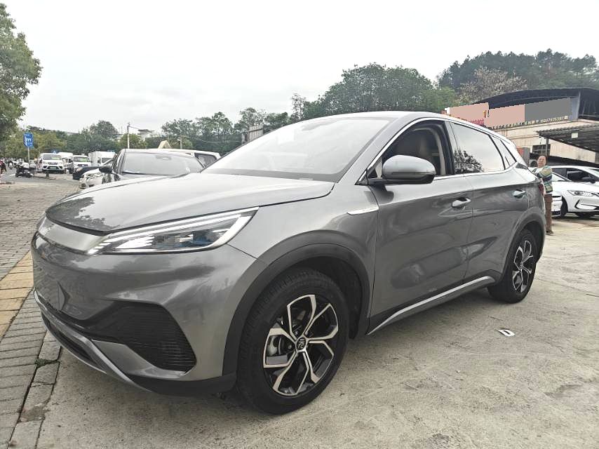 元 PLUS Model Year 冠军版 510KM Advanced