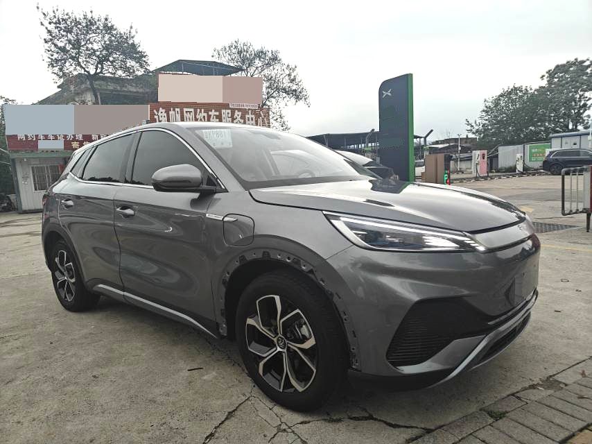 BYD PLUS 510KM Advanced