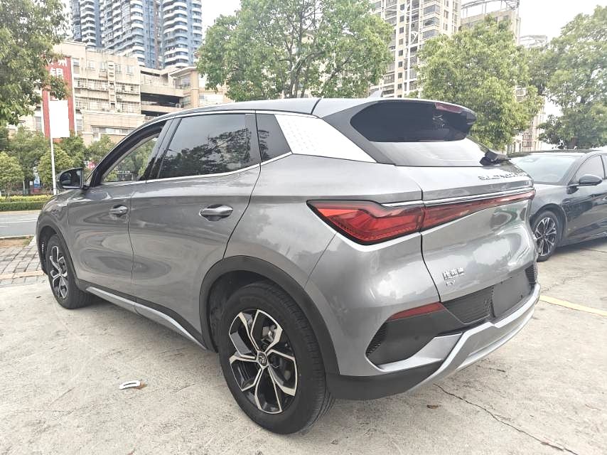 BYD PLUS 510KM Advanced