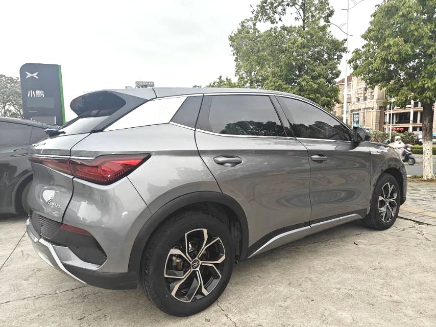 BYD PLUS 510KM Advanced