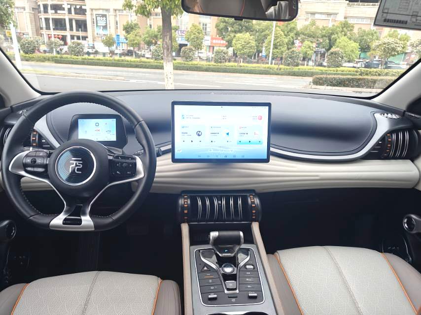 BYD PLUS 510KM Advanced