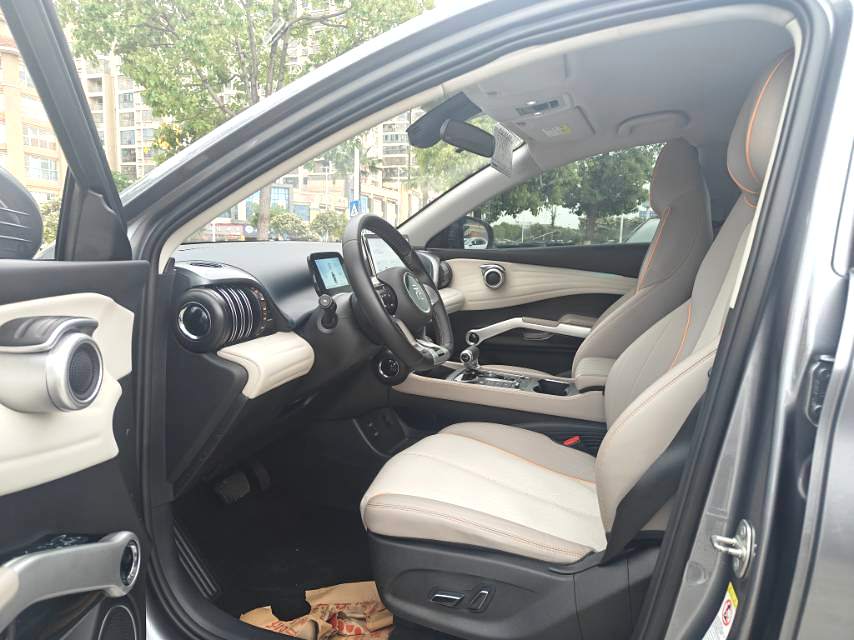 BYD PLUS 510KM Advanced