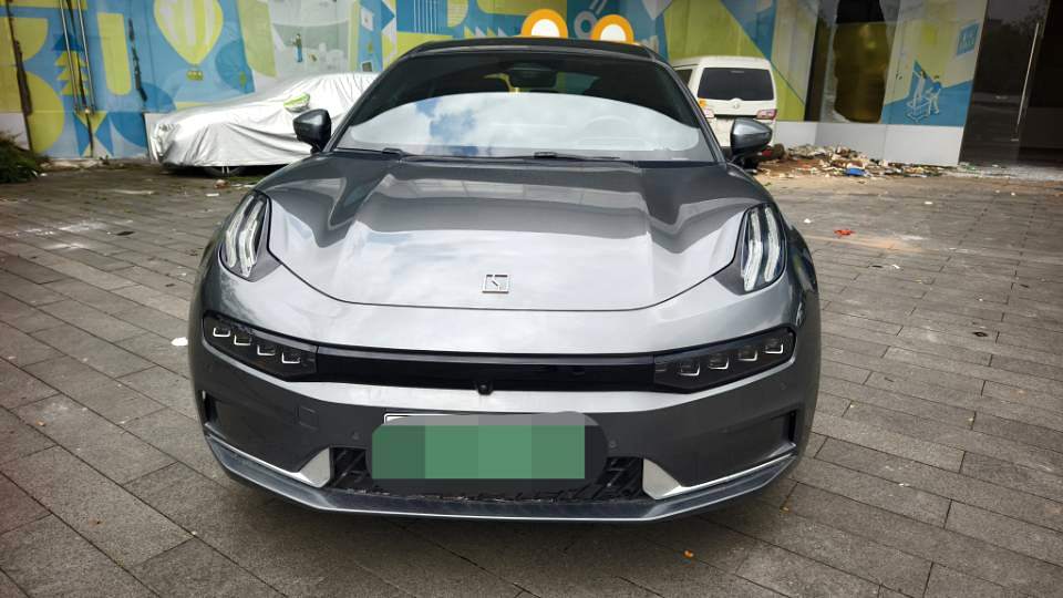 极氪 001 Model Year 长续航双电机 WE 版本