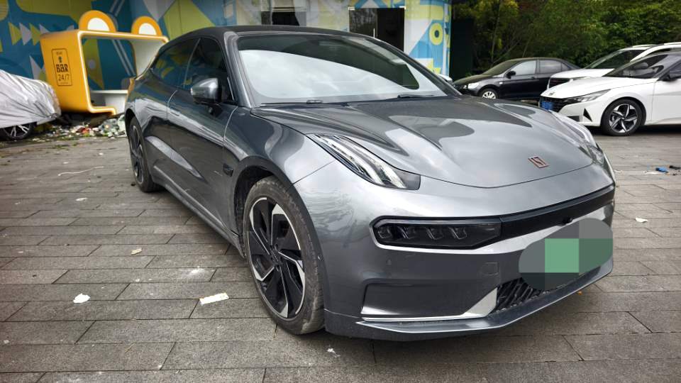 极氪 001 Model Year 长续航双电机 WE Version