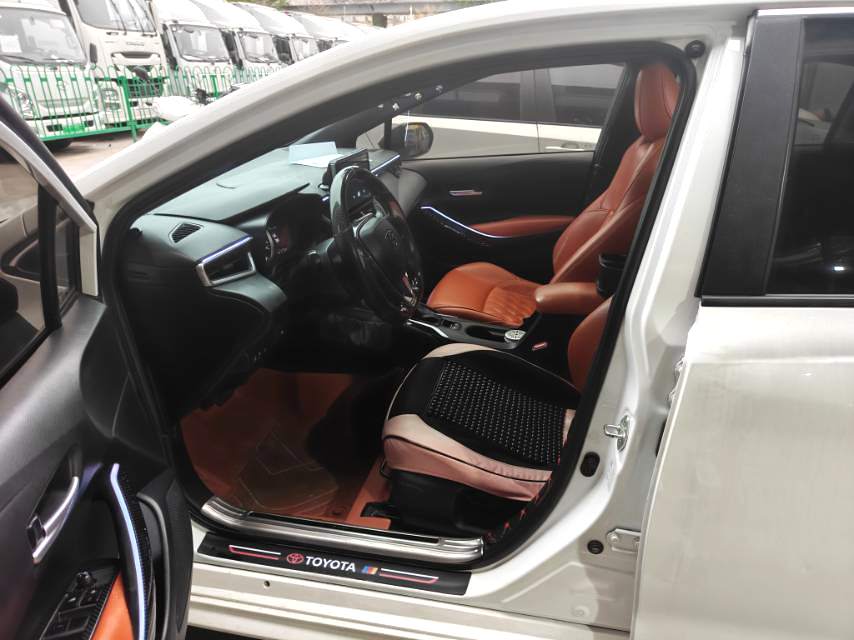 Toyota Levin Hybrid 1.8H E CVT Luxury
