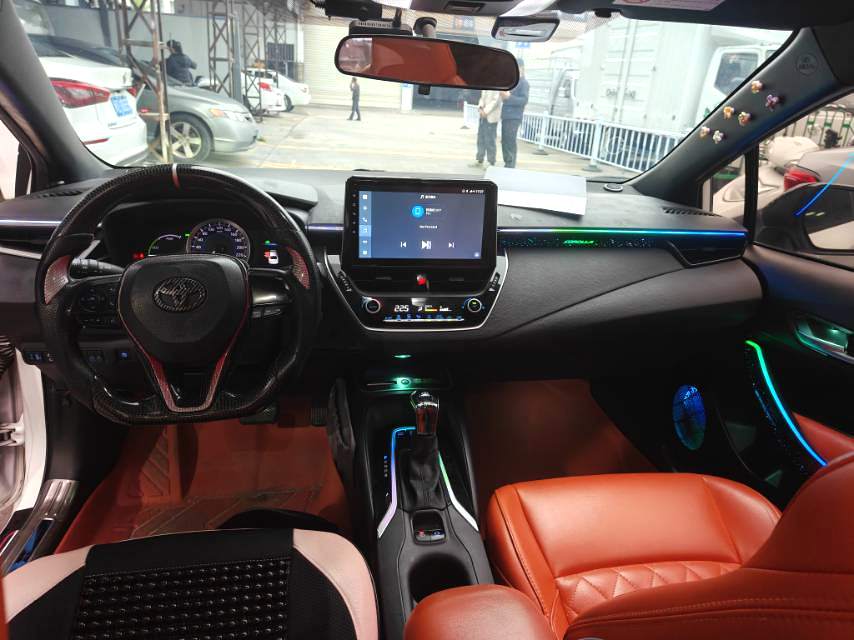 Toyota Levin Hybrid 1.8H E CVT Luxury