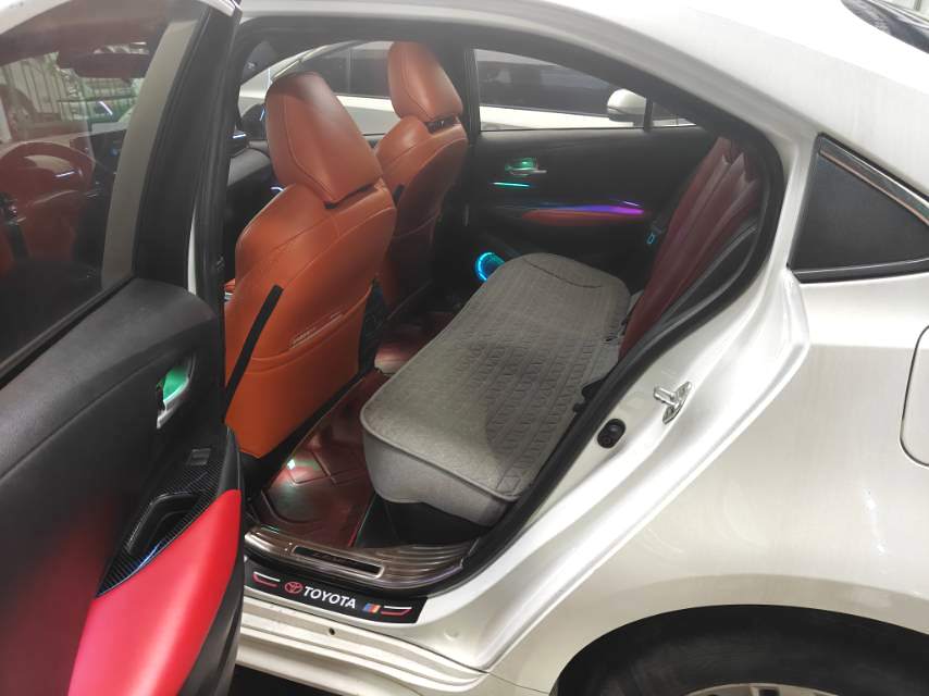 Toyota Levin Hybrid 1.8H E CVT Luxury