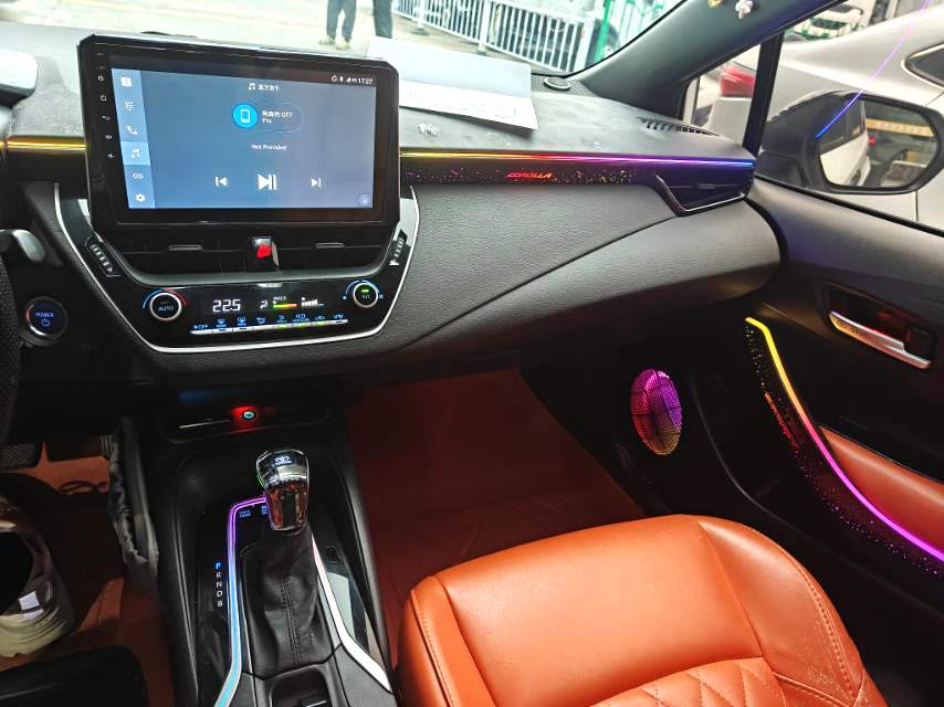 Toyota Levin Hybrid 1.8H E CVT Luxury