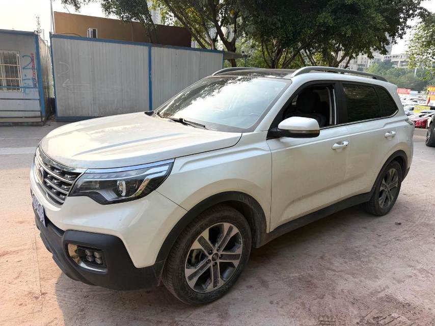 Kia Sportage 2.0L Automatic