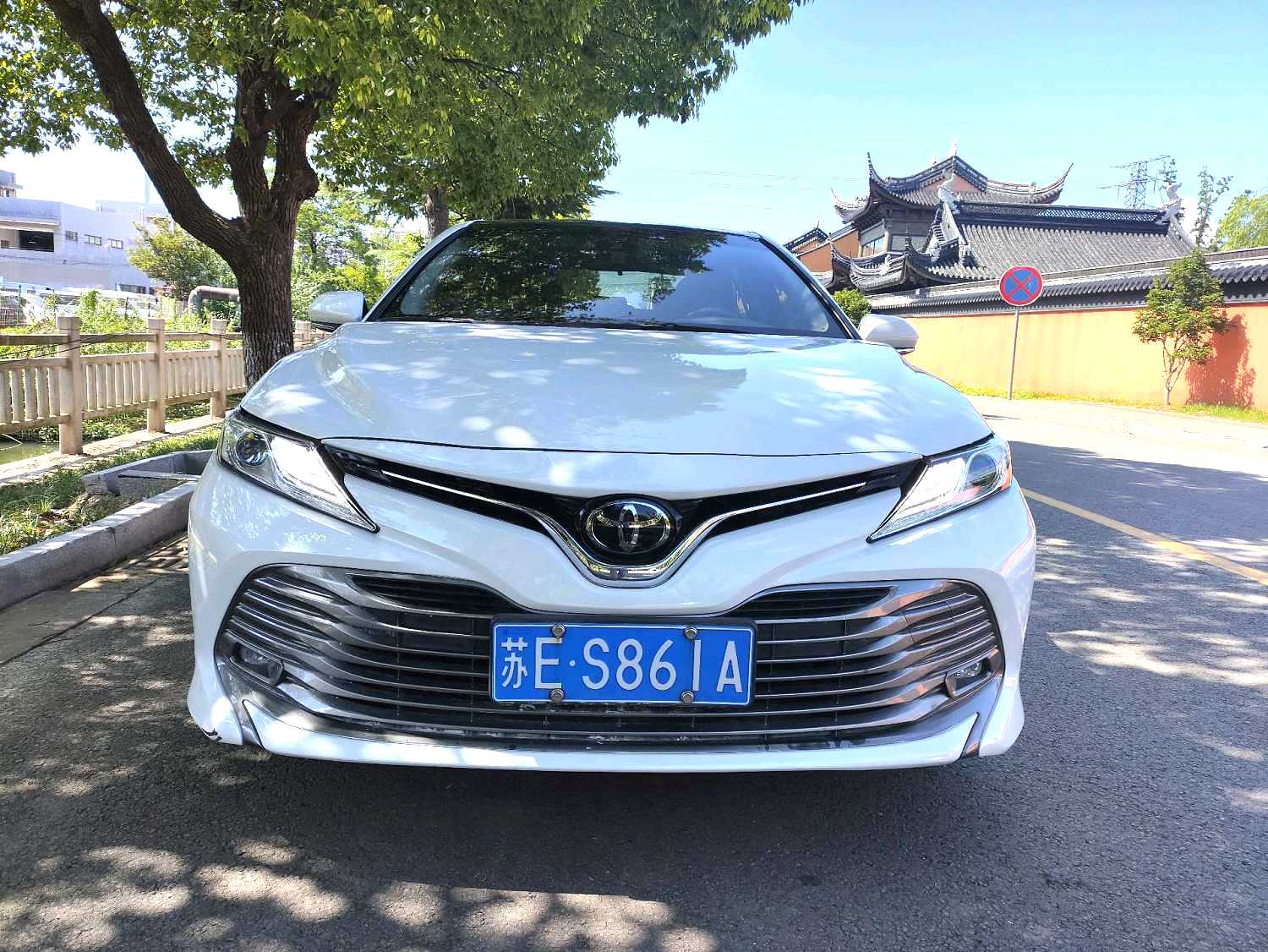 Toyota Camry Facelift 2.5G Luxury