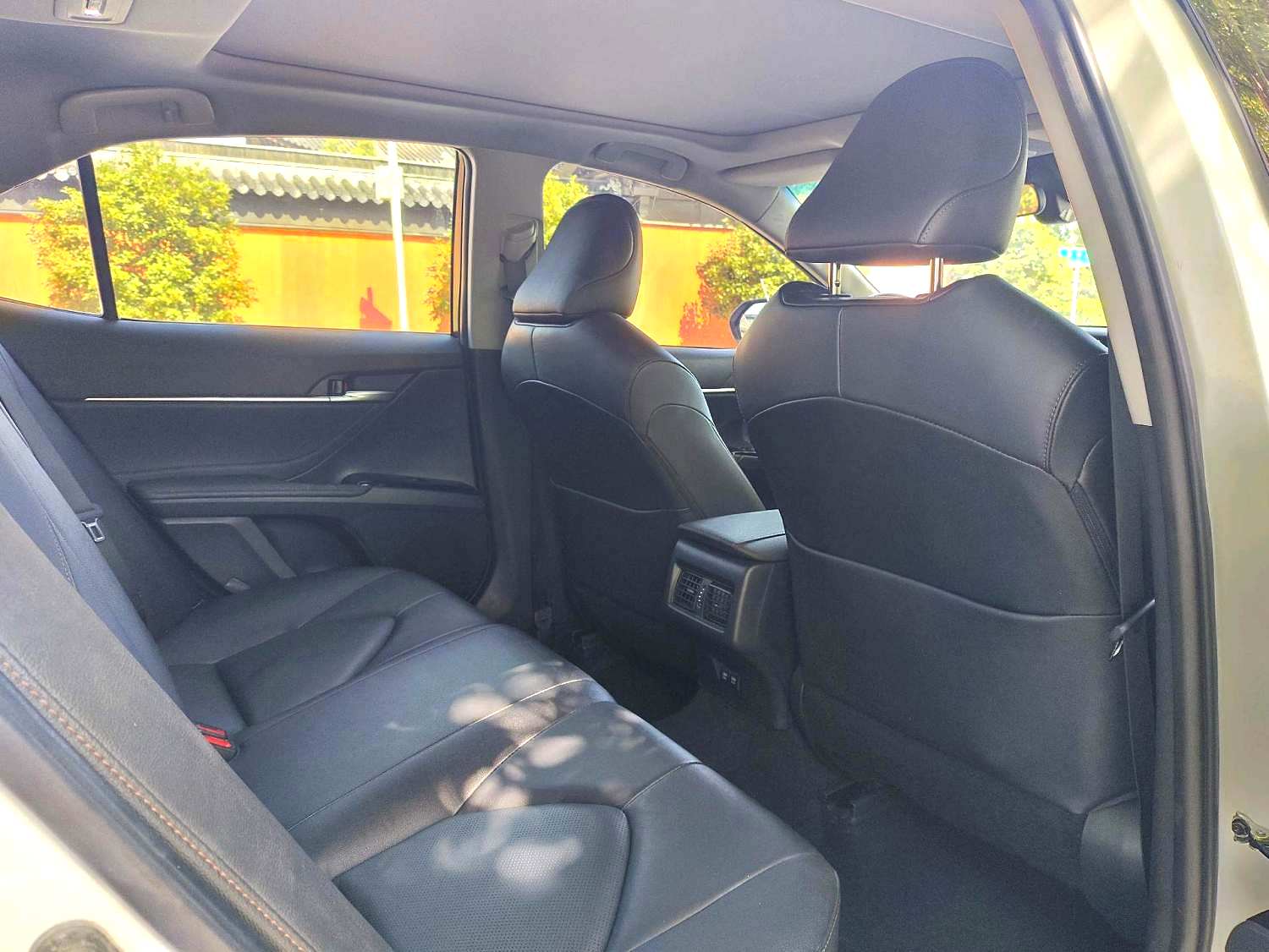 Toyota Camry Facelift 2.5G Luxury