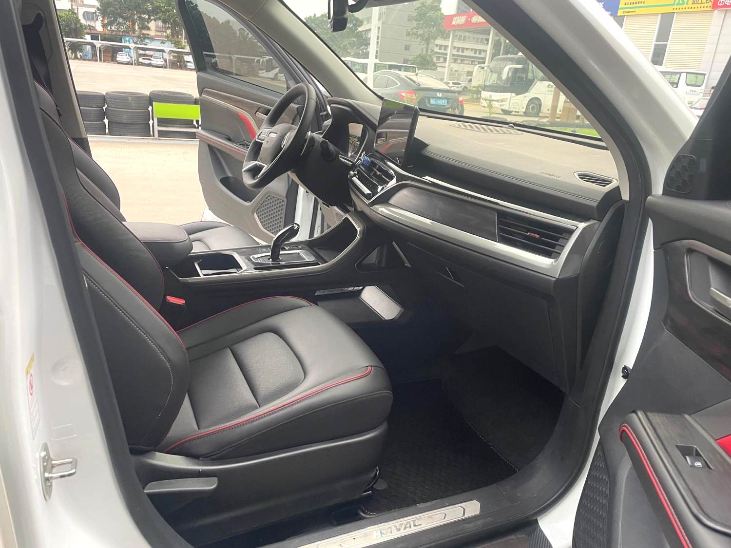 Haval H 6 1.5T Automatic