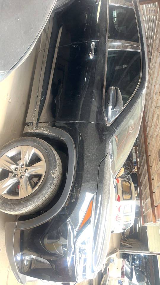 汉兰达 Model Year 2.0T 四驱豪华导航版 7 Seats