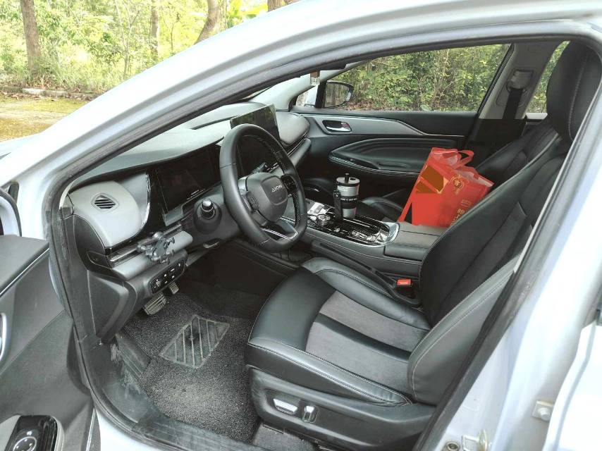 GAC Aion AION S 550