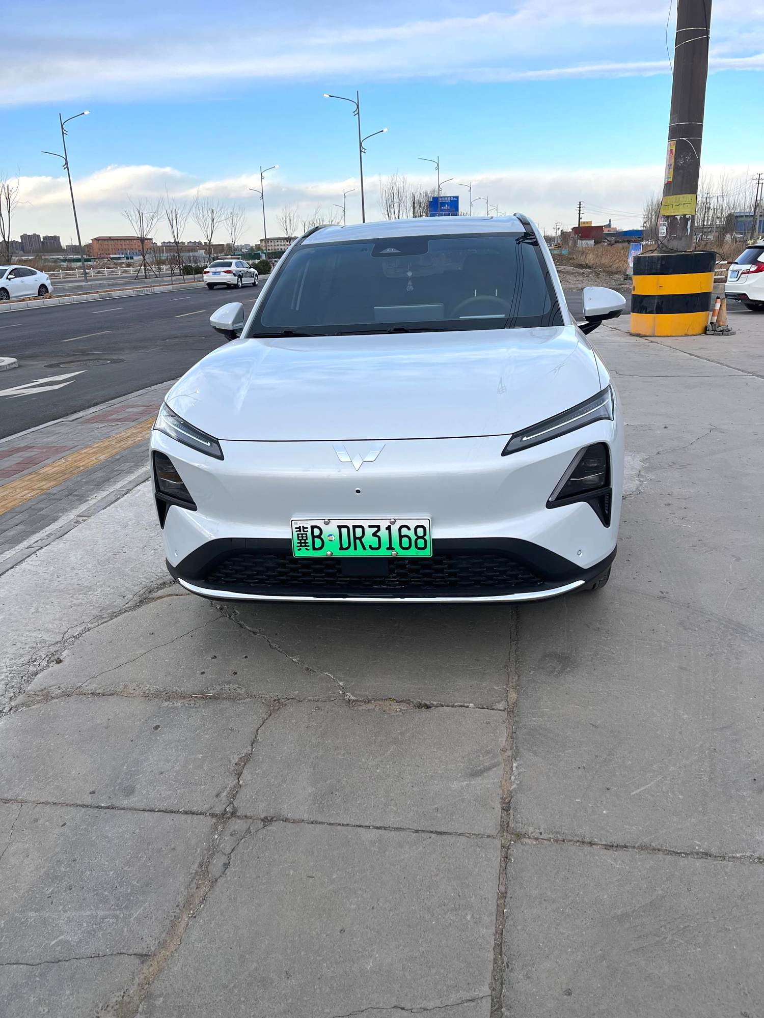 五菱星光 S Model Year 510km Flagship