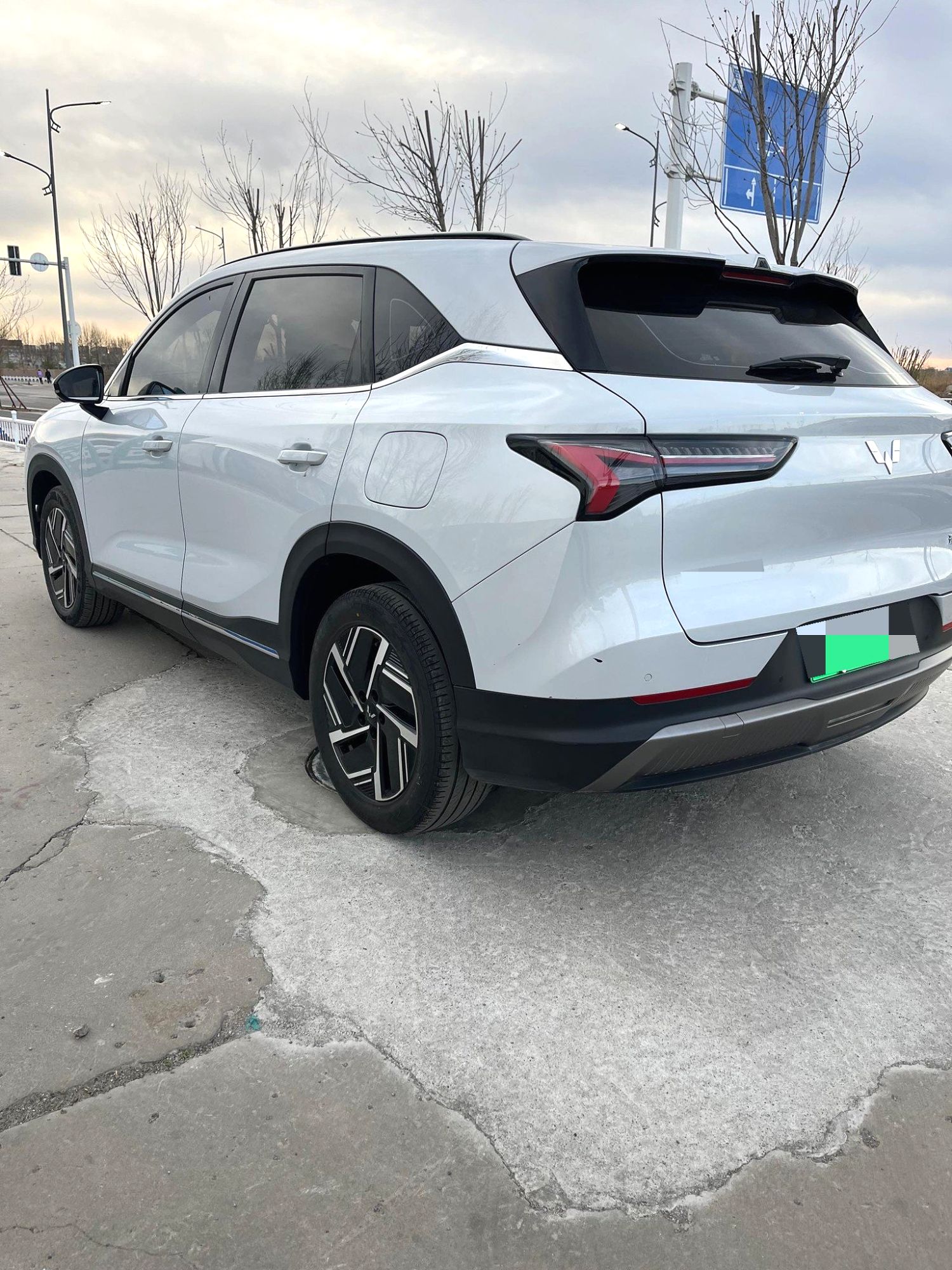 五菱星光 S Model Year 510km Flagship