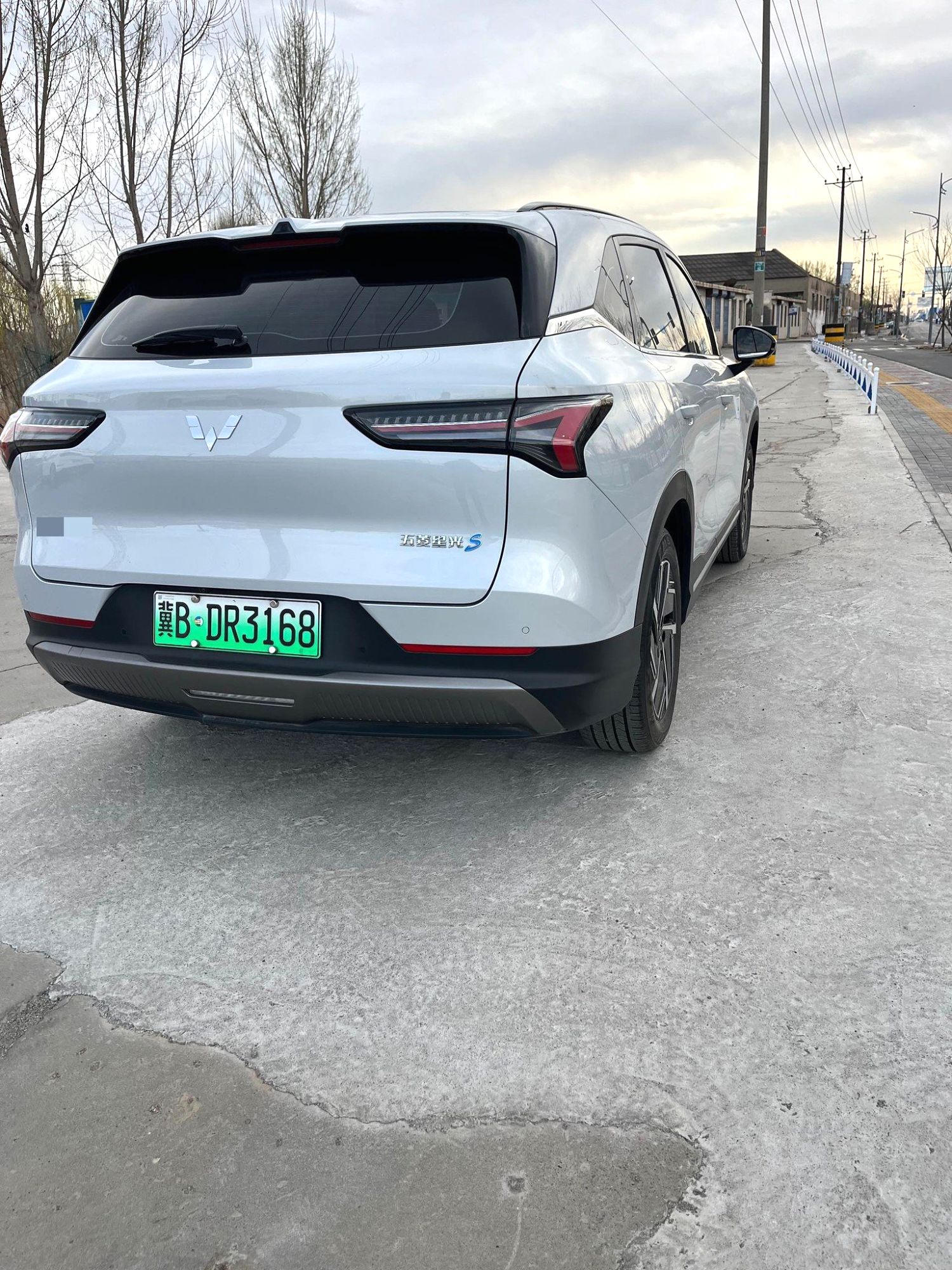五菱星光 S Model Year 510km Flagship
