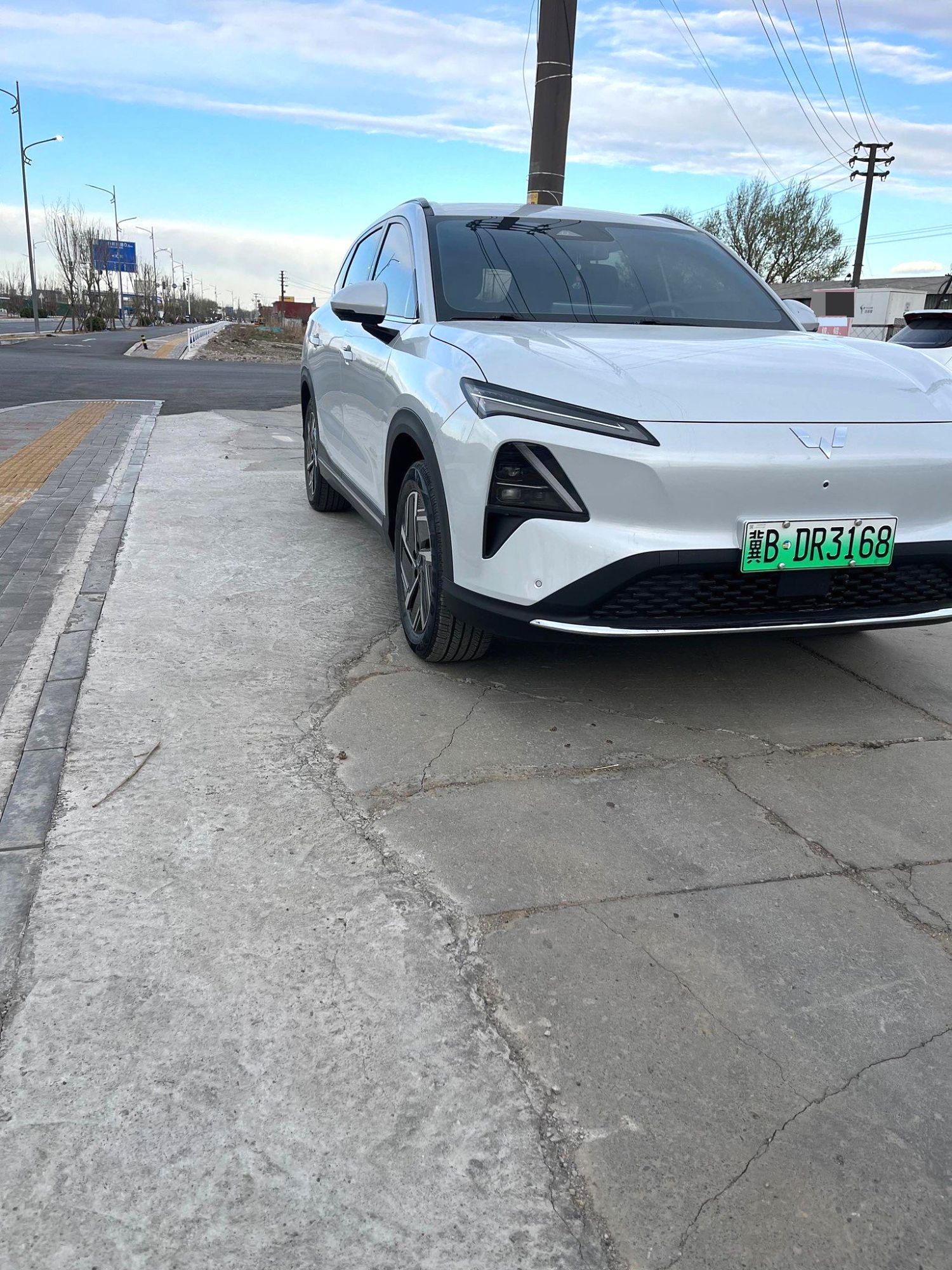 五菱星光 S Model Year 510km Flagship
