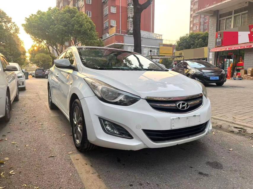 Hyundai 1.6L Automatic