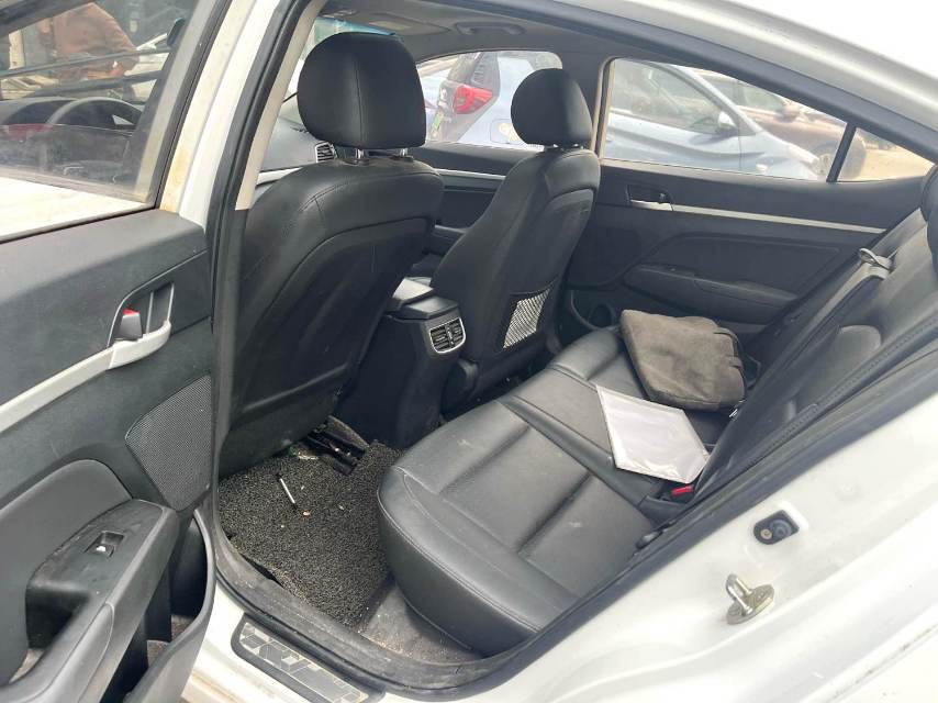 Hyundai 1.6L Automatic Luxury