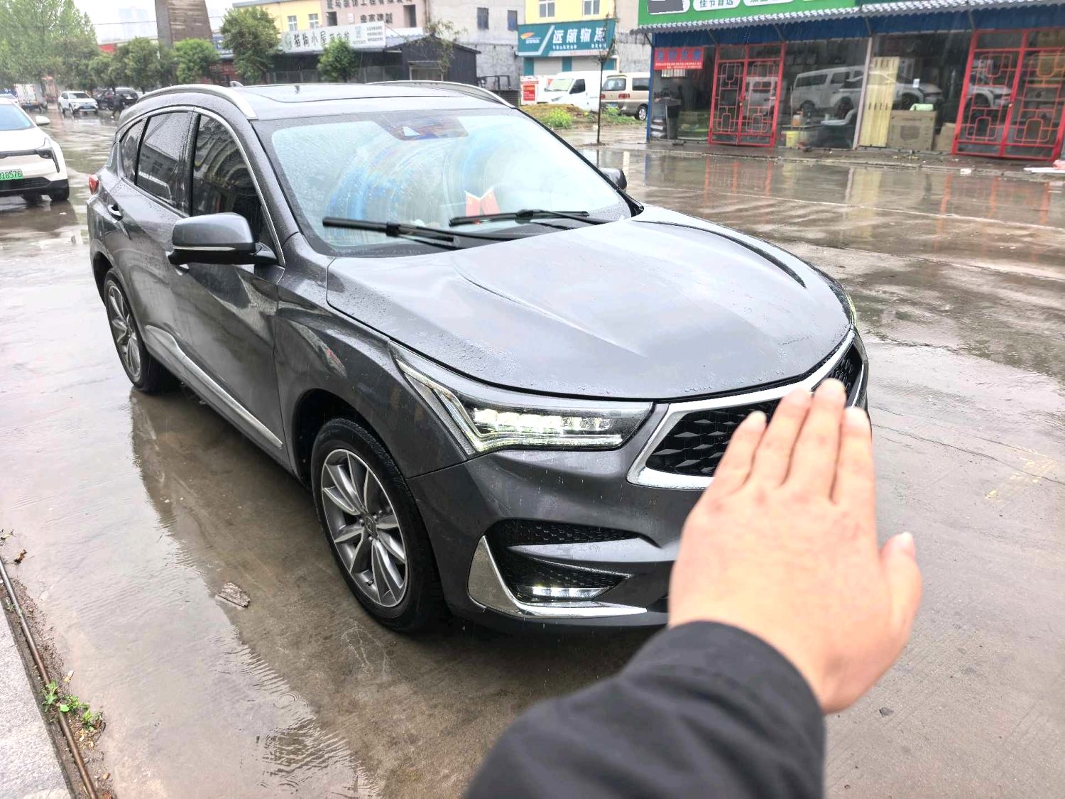 Acura RDX 2.0T Smart SH AWD