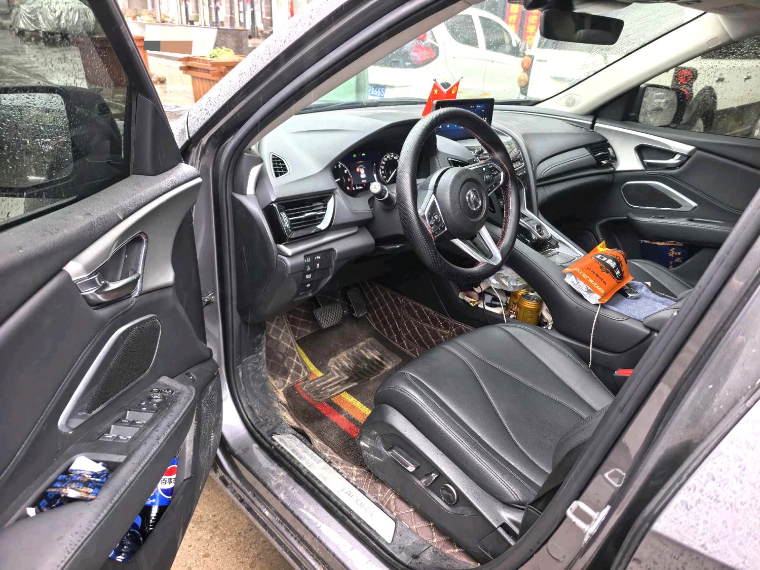 Acura RDX 2.0T Smart SH AWD