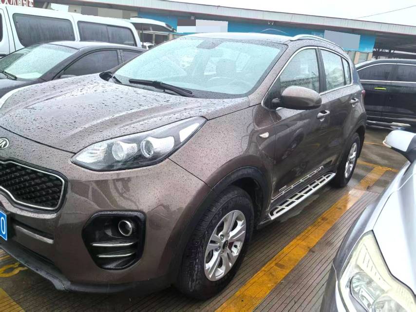 Kia KX 5 1.6T Automatic2WD GL