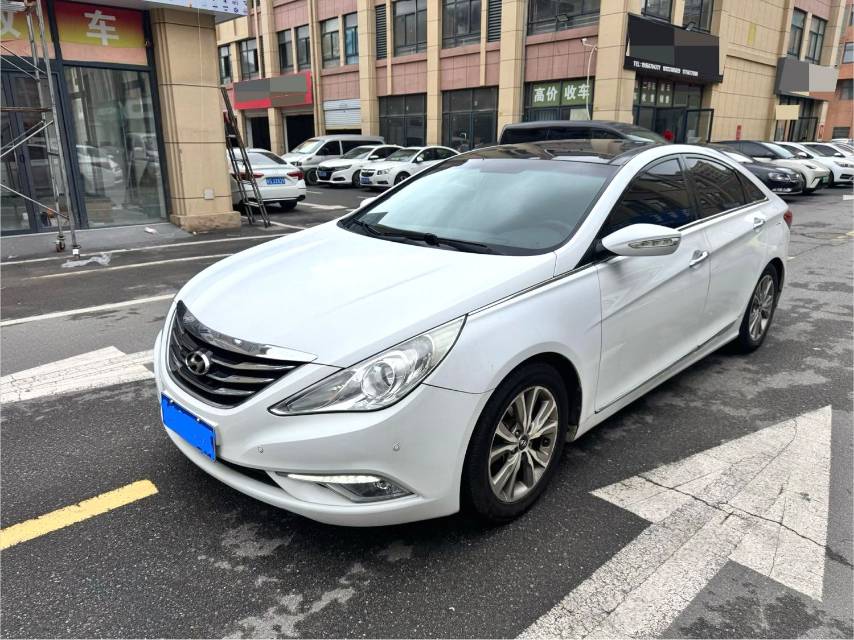 Hyundai 2.4L AutomaticLead V