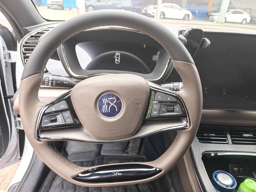 BYD DM i 121KM Premium