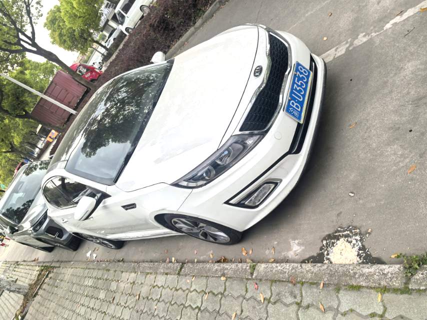 Kia K 5 Model Year 2.0L Automatic GLS