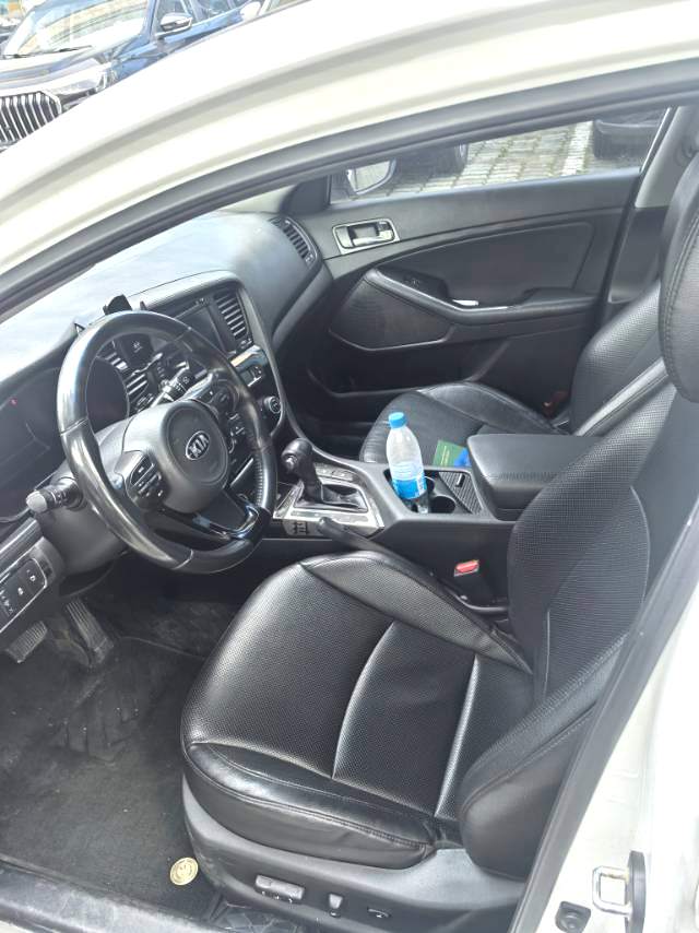 Kia K 5 Model Year 2.0L Automatic GLS