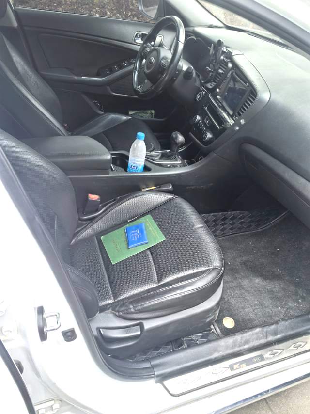 Kia K 5 Model Year 2.0L Automatic GLS