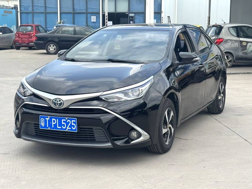 Toyota Levin Hybrid 1.8H GS E CVT VI